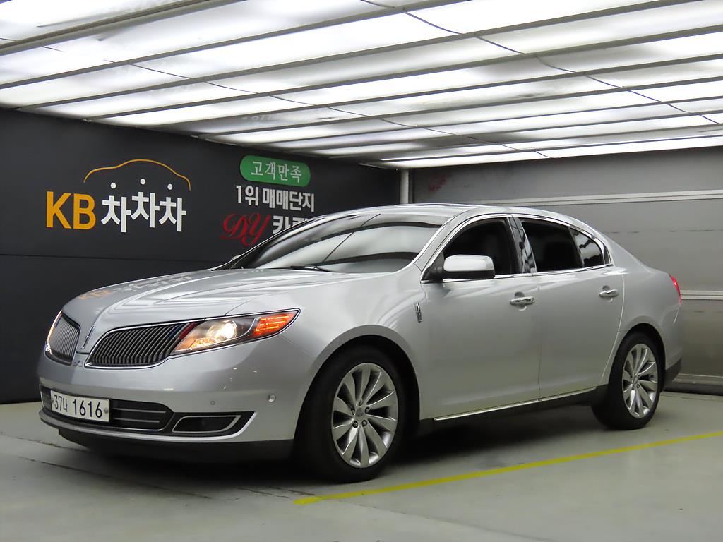 뉴 MKS 3.7 2014년식