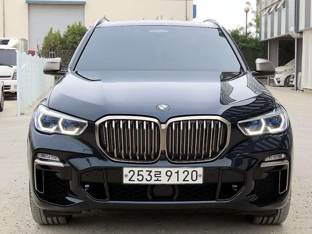 BMW X5 G05 M50d bmw-x5-g05-m50d