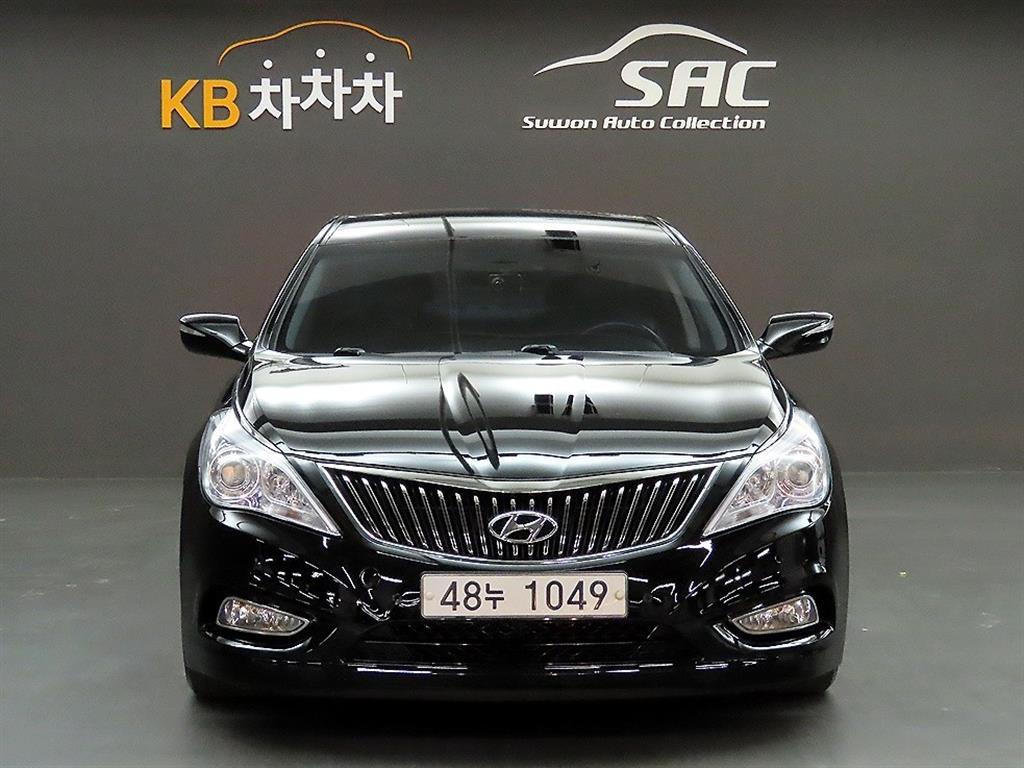 현대] 그랜저 Hg Lpg Hg300 프라임