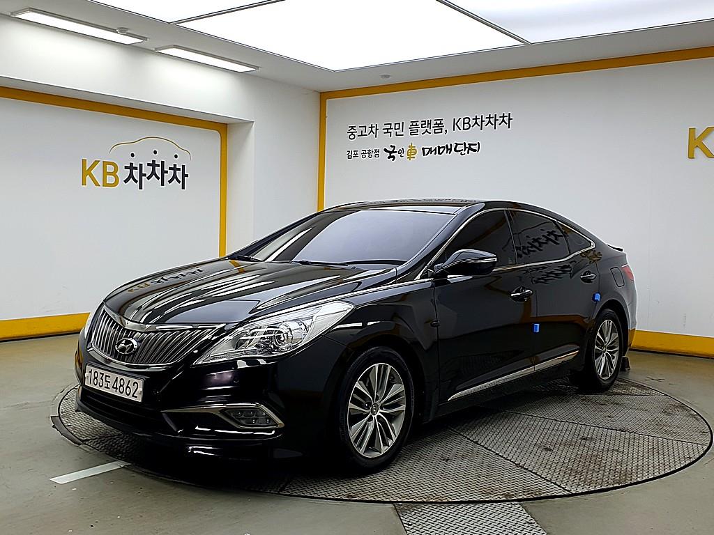 현대] 그랜저 Hg Hg240 Modern 컬렉션