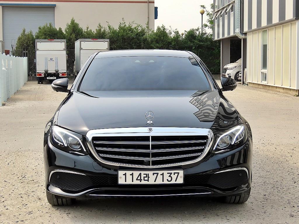 벤츠] E클래스 W213 E300 익스클루시브