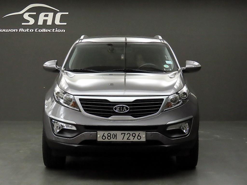 기아] 스포티지R 2Wd Tlx 최고급형