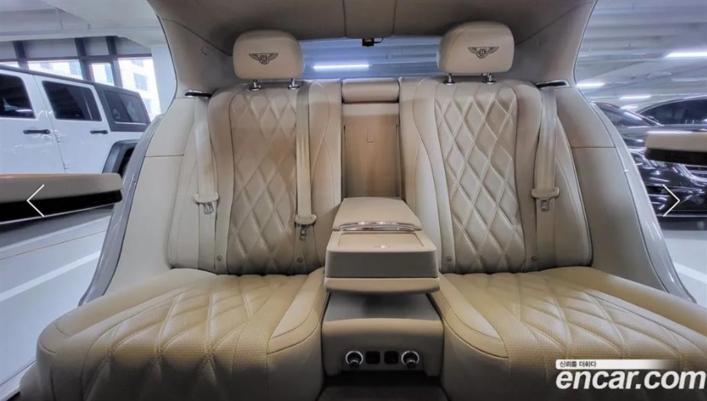Bentley Flying Spur 6.0 10