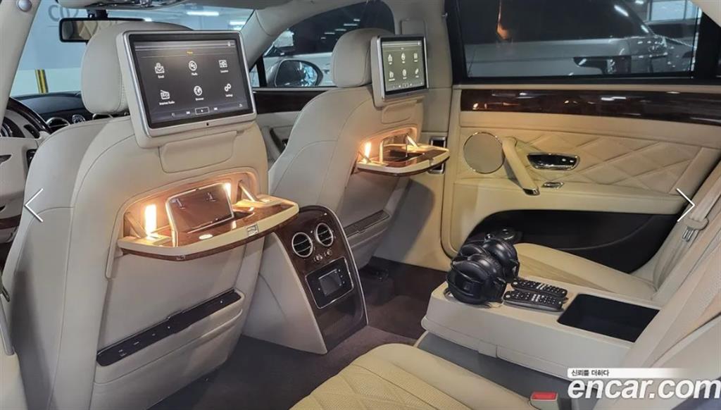 Bentley Flying Spur 6.0 7