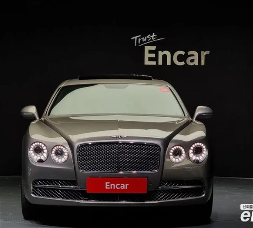Bentley Flying Spur 6.0 3