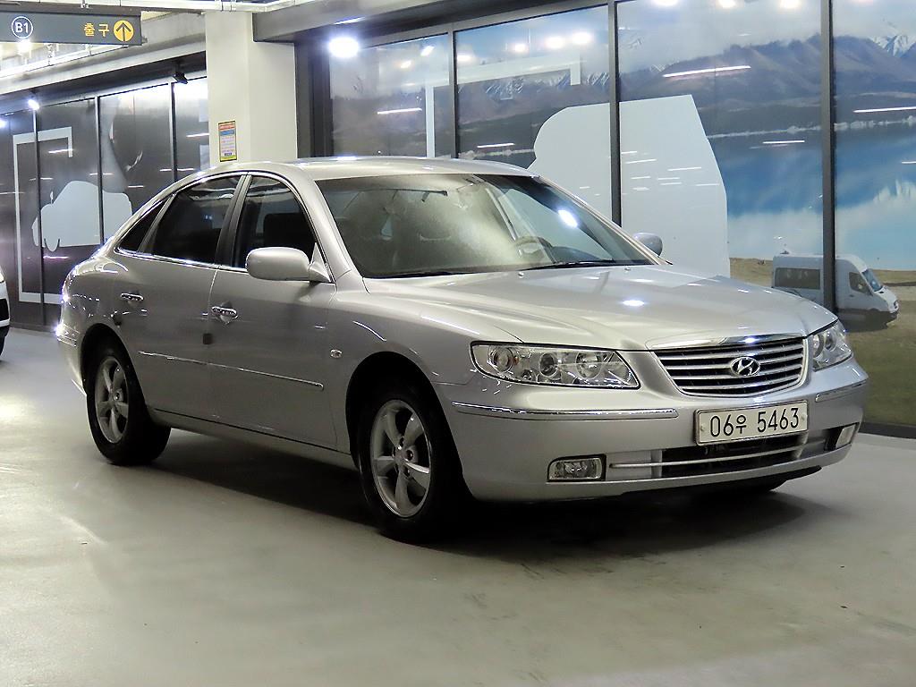 현대] 그랜저 Tg Q270 Luxury 스마트팩