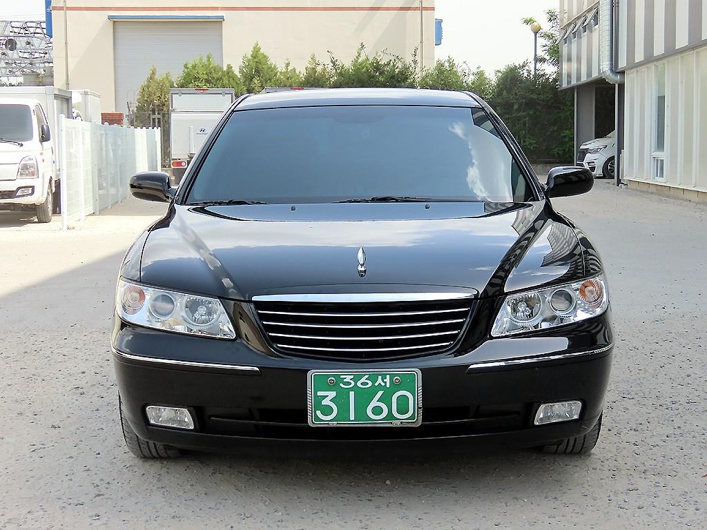 현대] 그랜저 Tg Q270 Deluxe 기본형