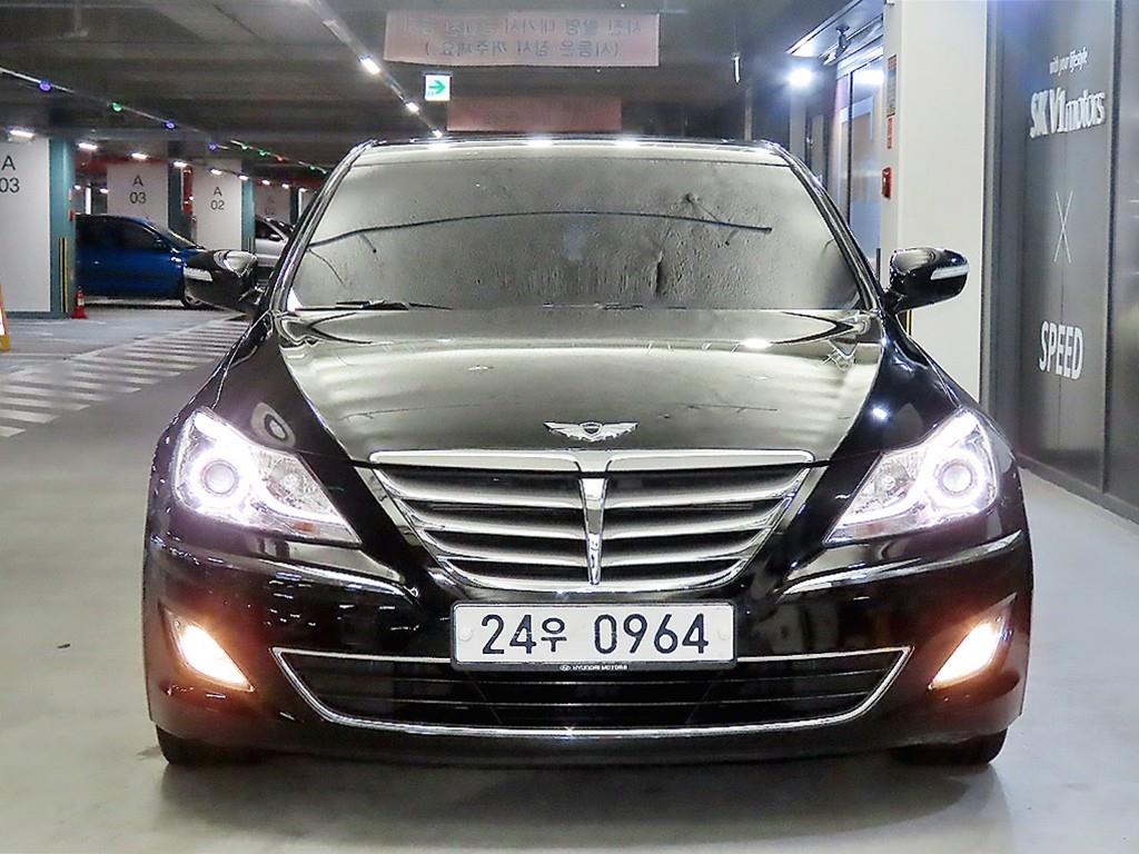 [현대] 제네시스 Bh330 Premium 스페셜