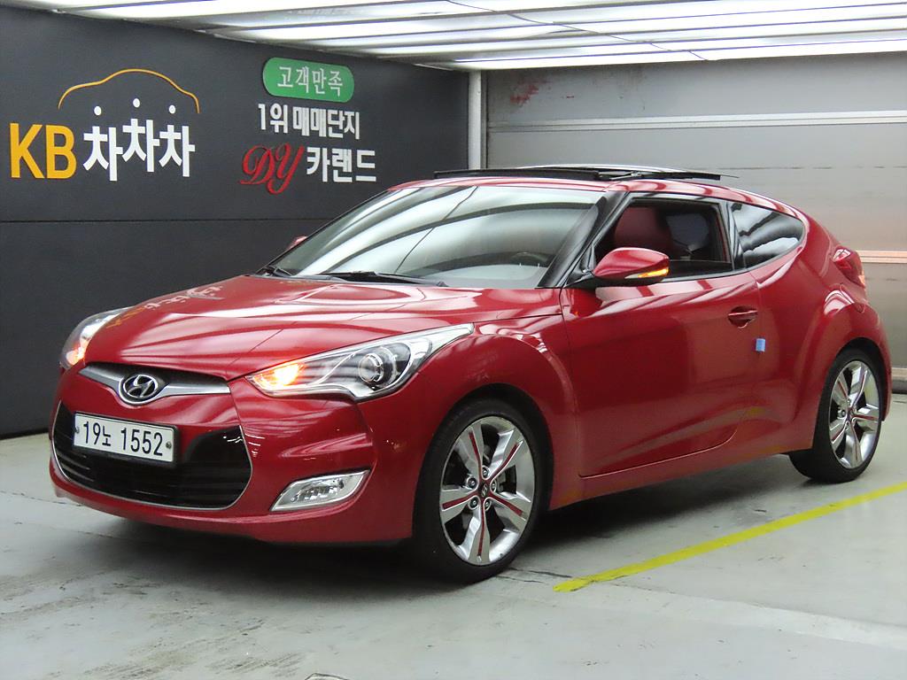 Hyundai Veloster Extreme