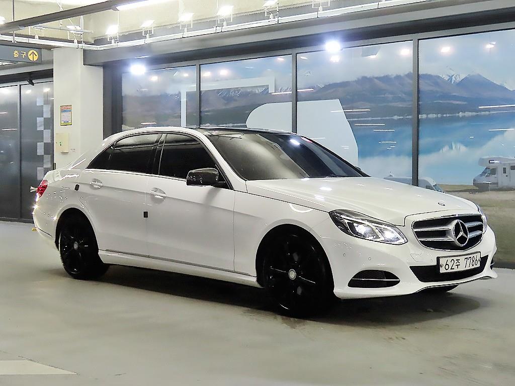 벤츠] 뉴 E클래스 E300 4Matic 아방가르드