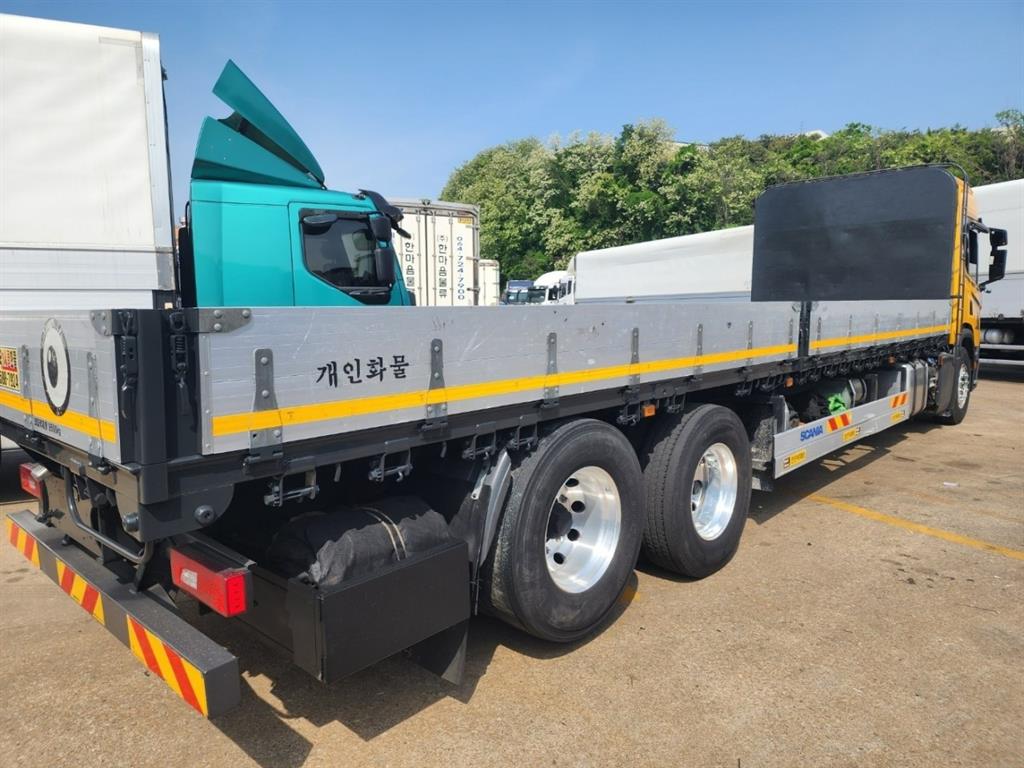 스카니아 280 후축 카고 9.5톤 오토 3