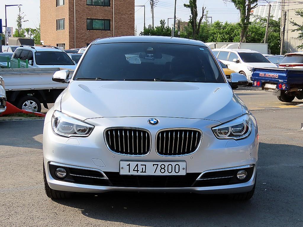 BMW 그란투리스모 GT 30d xDRIVE 사진 2/20