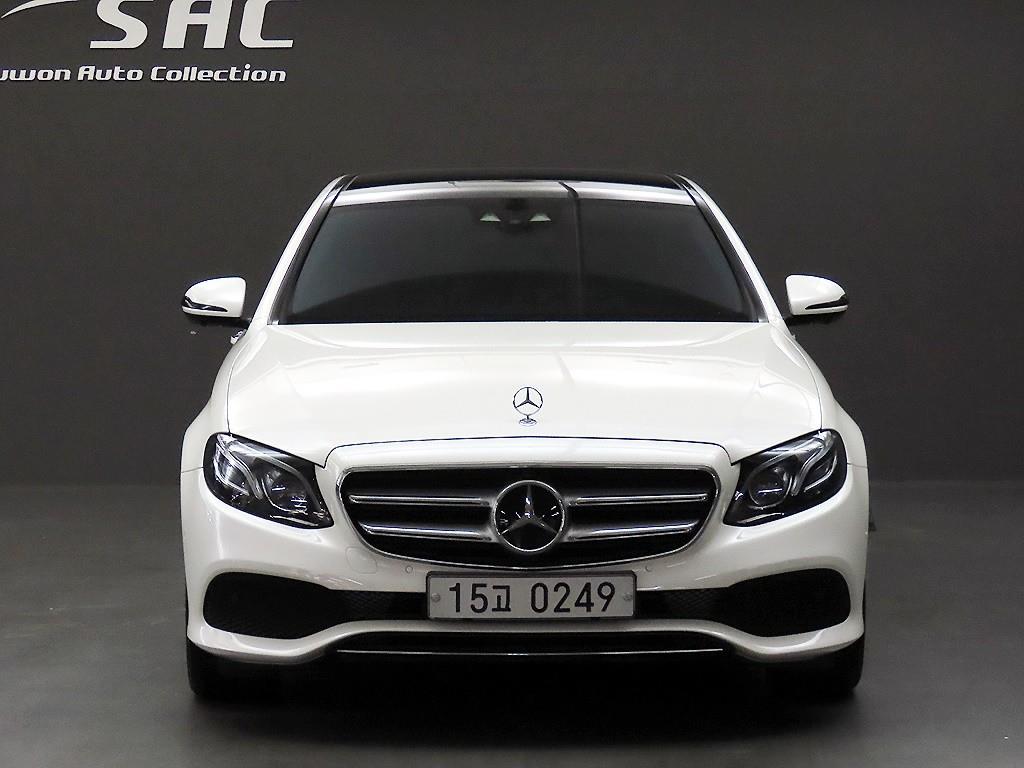 벤츠] E클래스 W213 E300 4Matic 아방가르드인텔리전트드라이브