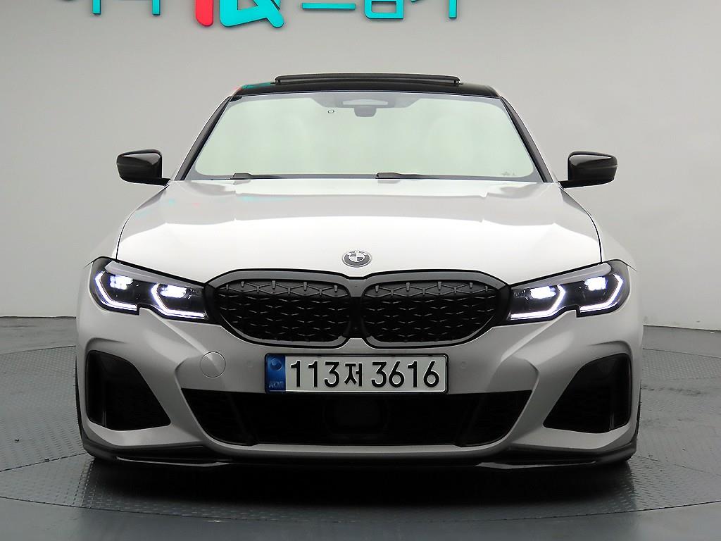 [BMW] 3시리즈 (G20) M340i