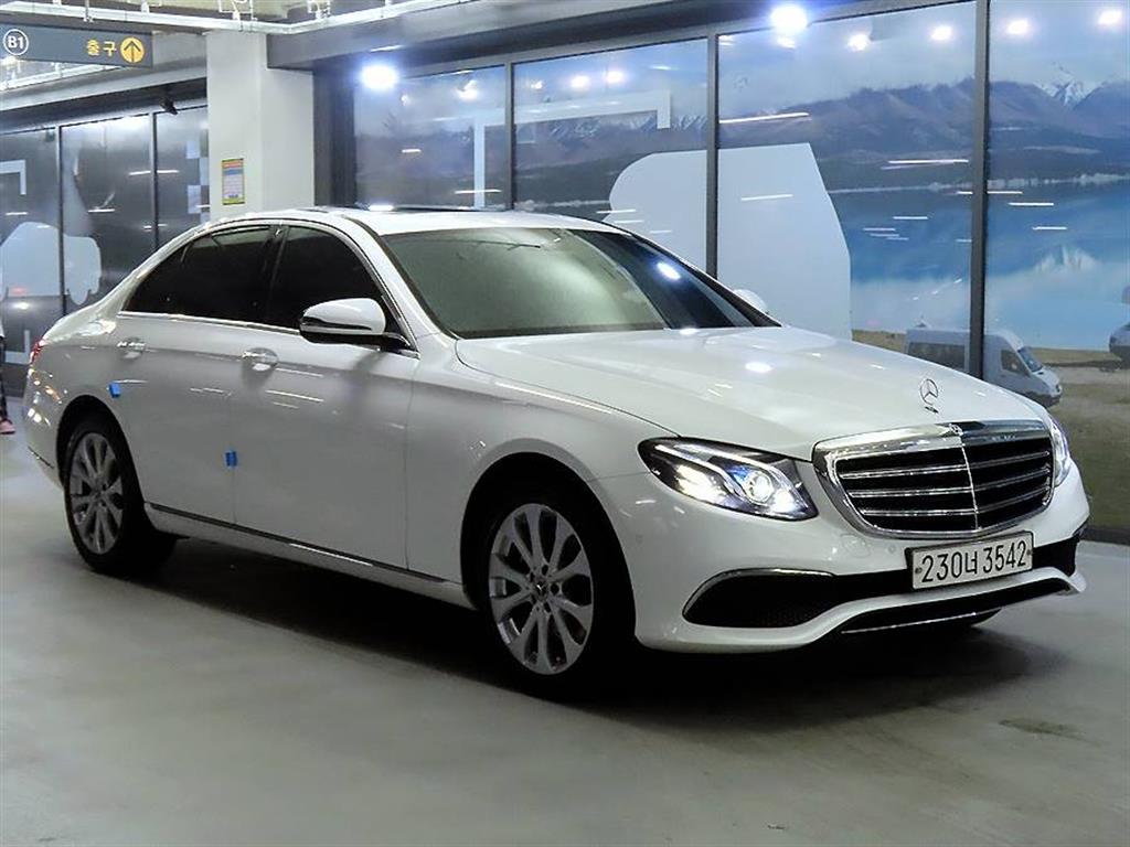 벤츠] E클래스 W213 E220D 4Matic 익스클루시브