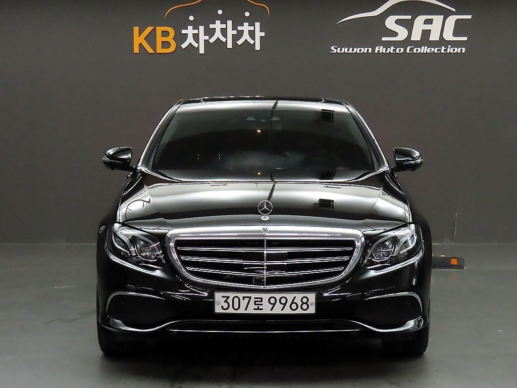 벤츠] E클래스 W213 E300 4Matic 익스클루시브