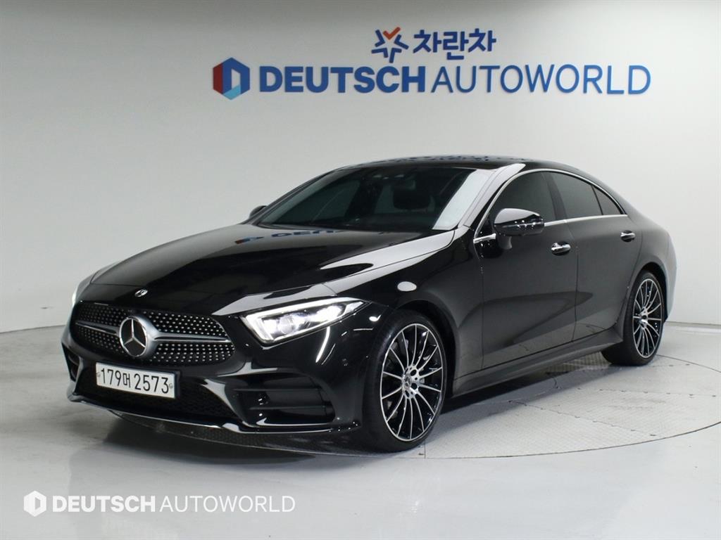 벤츠] Cls클래스 C257 Cls 450 4Matic Amg Line