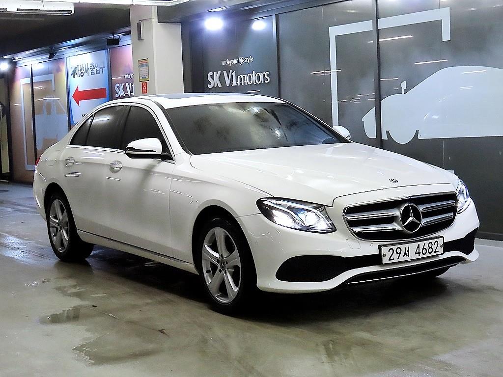 벤츠] E클래스 W213 E220D 4Matic 아방가르드