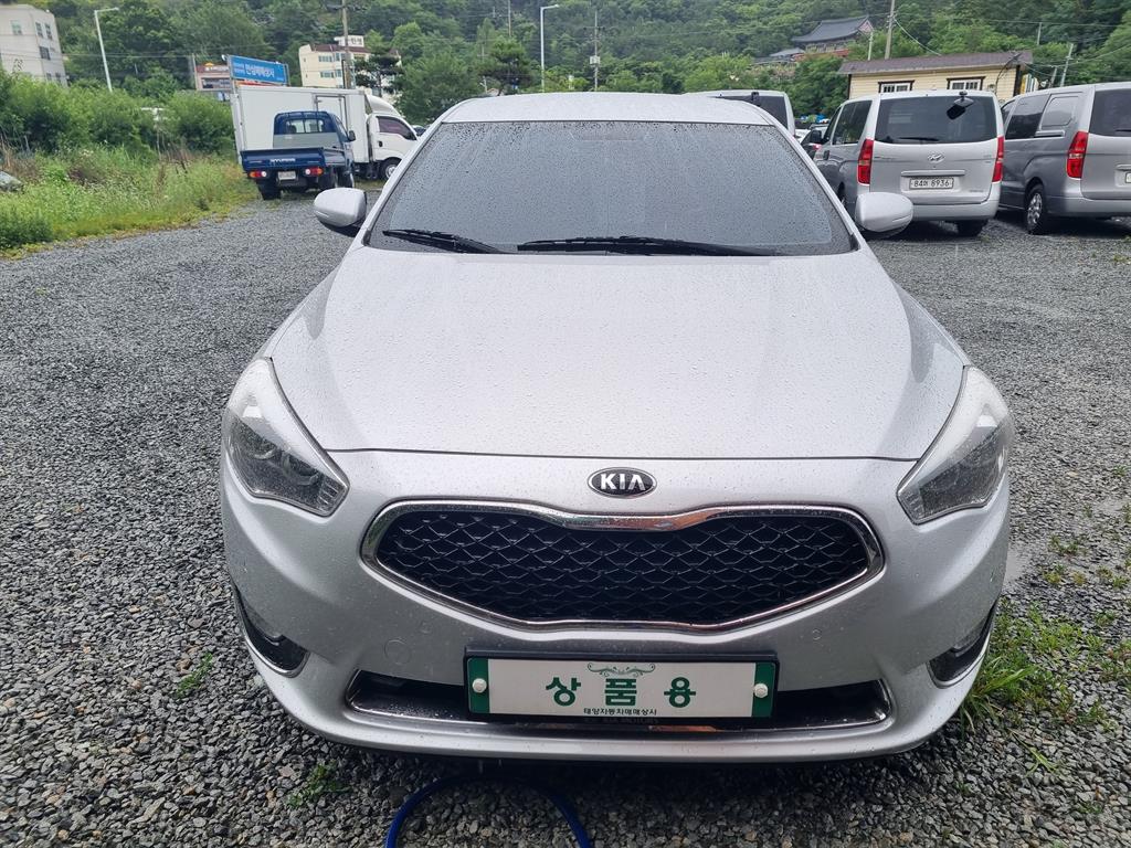 더뉴K7 2.4 GDI 프레스티지 2013년식