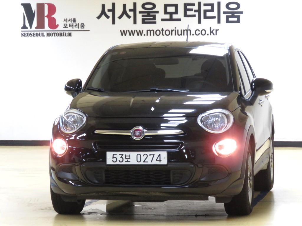 Fiat 500X 2.4 Popstar