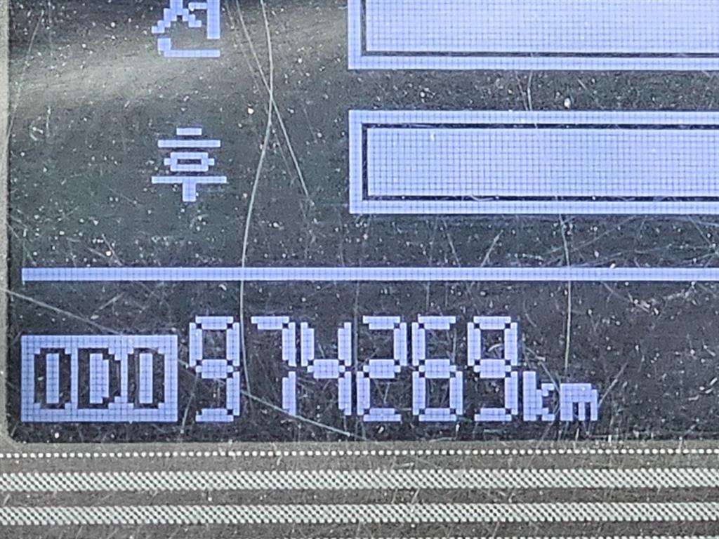메가트럭 250 단바리 카고 5톤 수동