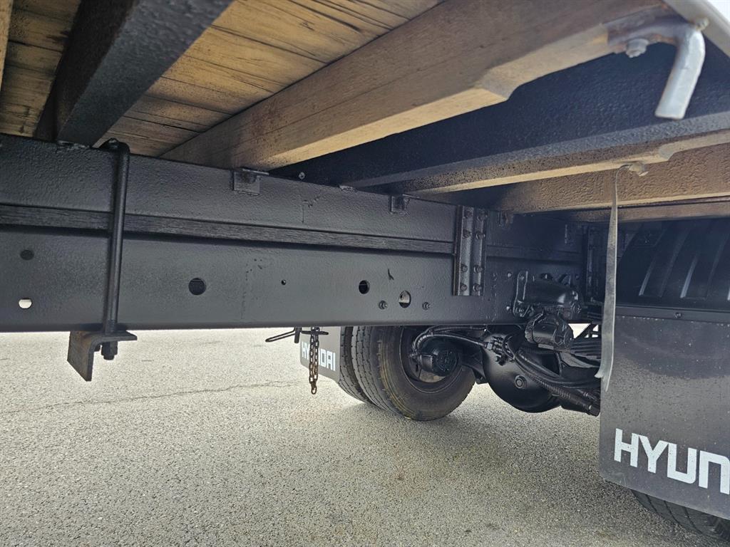 현대 225 카고 5톤 수동 11