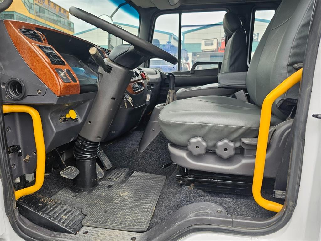 현대 225 카고 5톤 수동 15