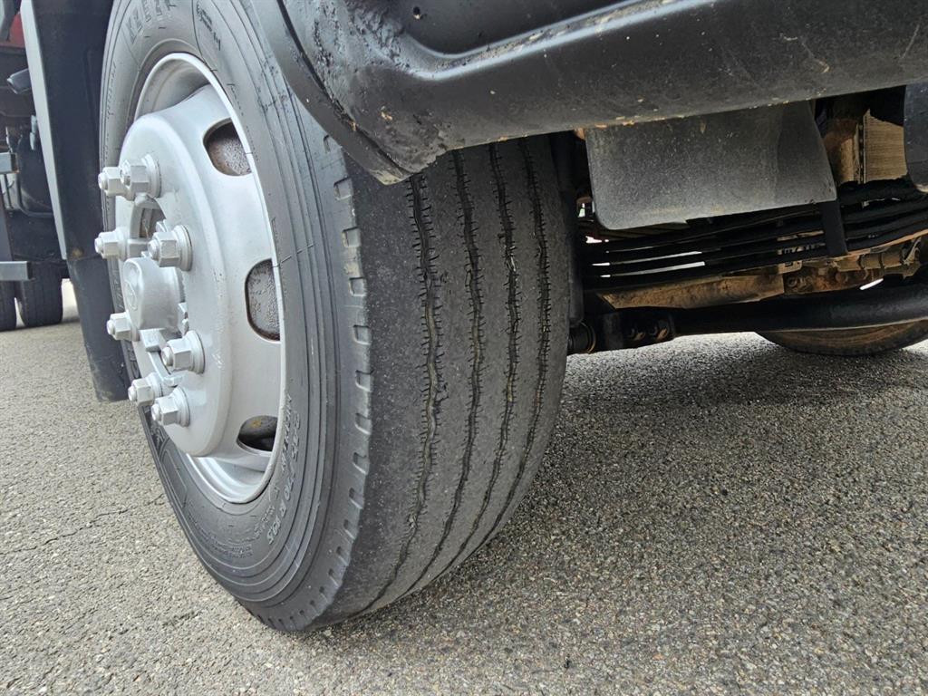 현대 225 카고 5톤 수동 13