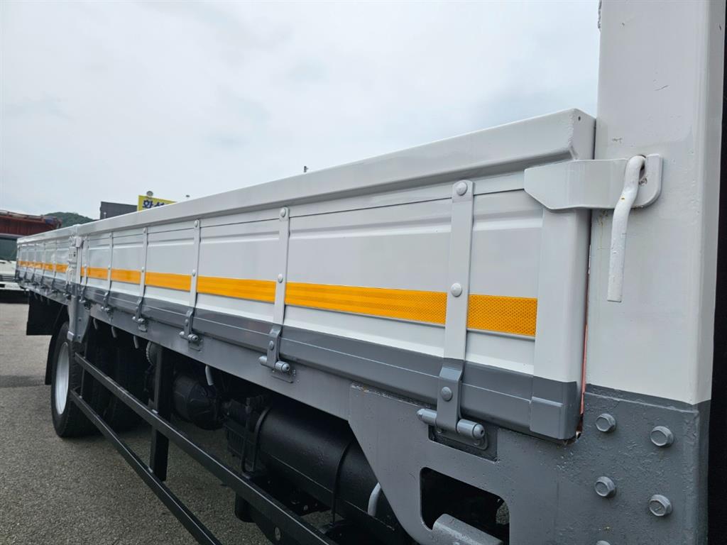 현대 225 카고 5톤 수동 8