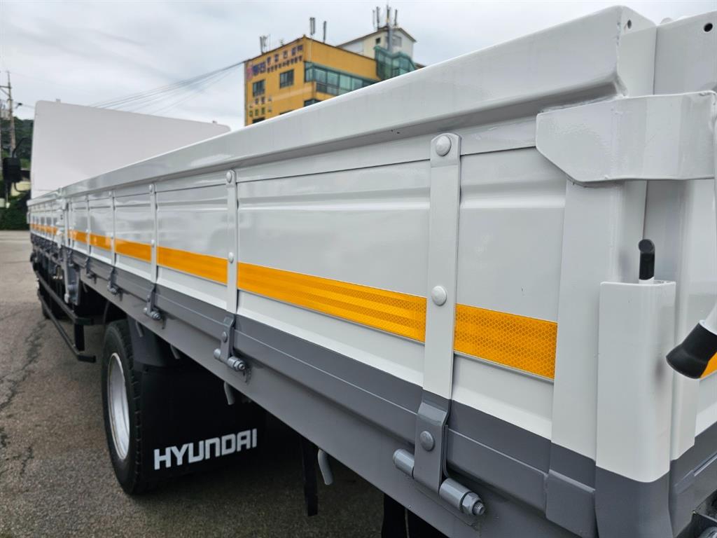 현대 225 카고 5톤 수동 10