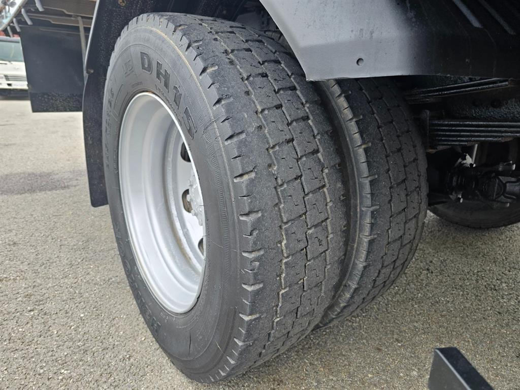 현대 225 카고 5톤 수동 14