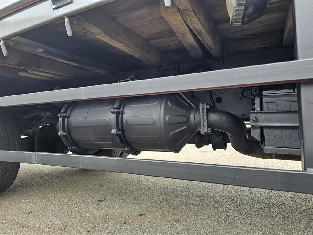 현대 225 카고 5톤 수동 9