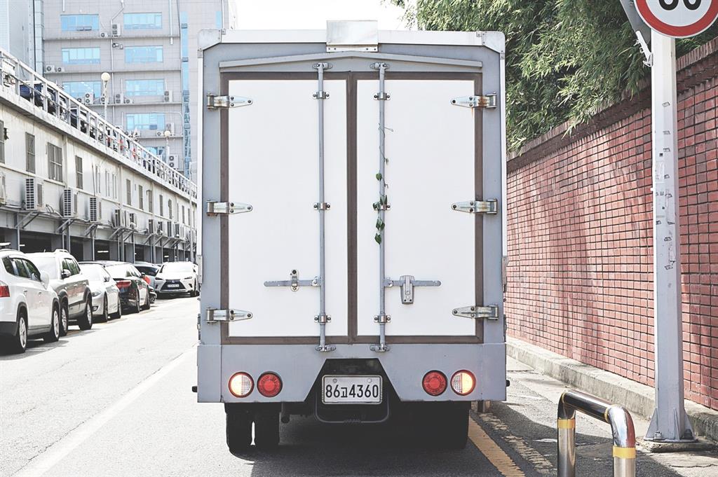 봉고3 1.2톤 윙바디 표준캡 초장축