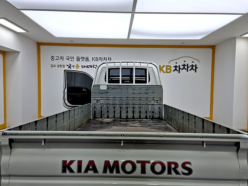 봉고3 카고