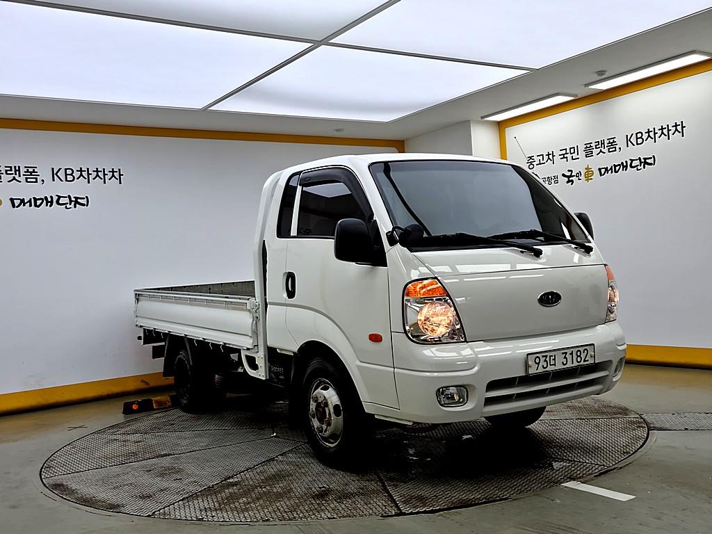 봉고3 카고