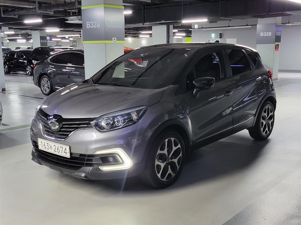 [르노코리아(삼성)] 뉴QM3 디젤 1.5 LE