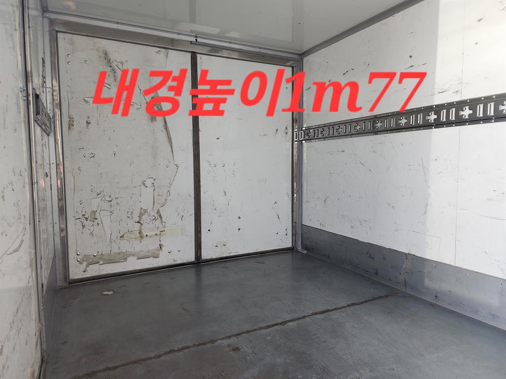 현대 올뉴마이티 3.5톤 표준탑