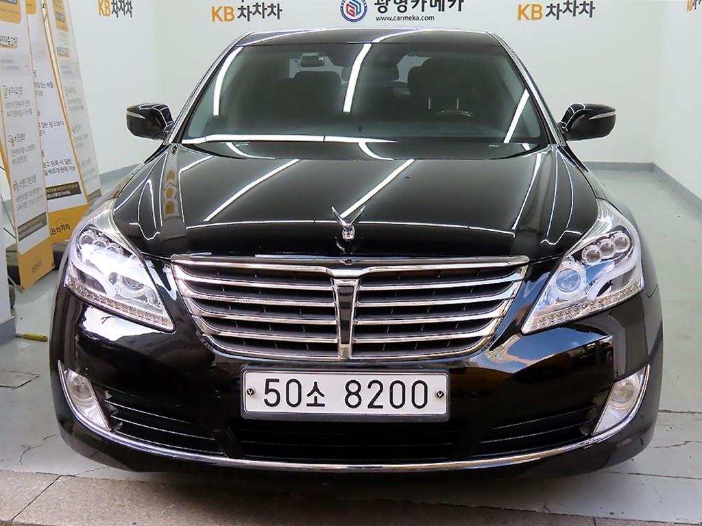 [HYUNDAI] Equus (New) VS380 Premium