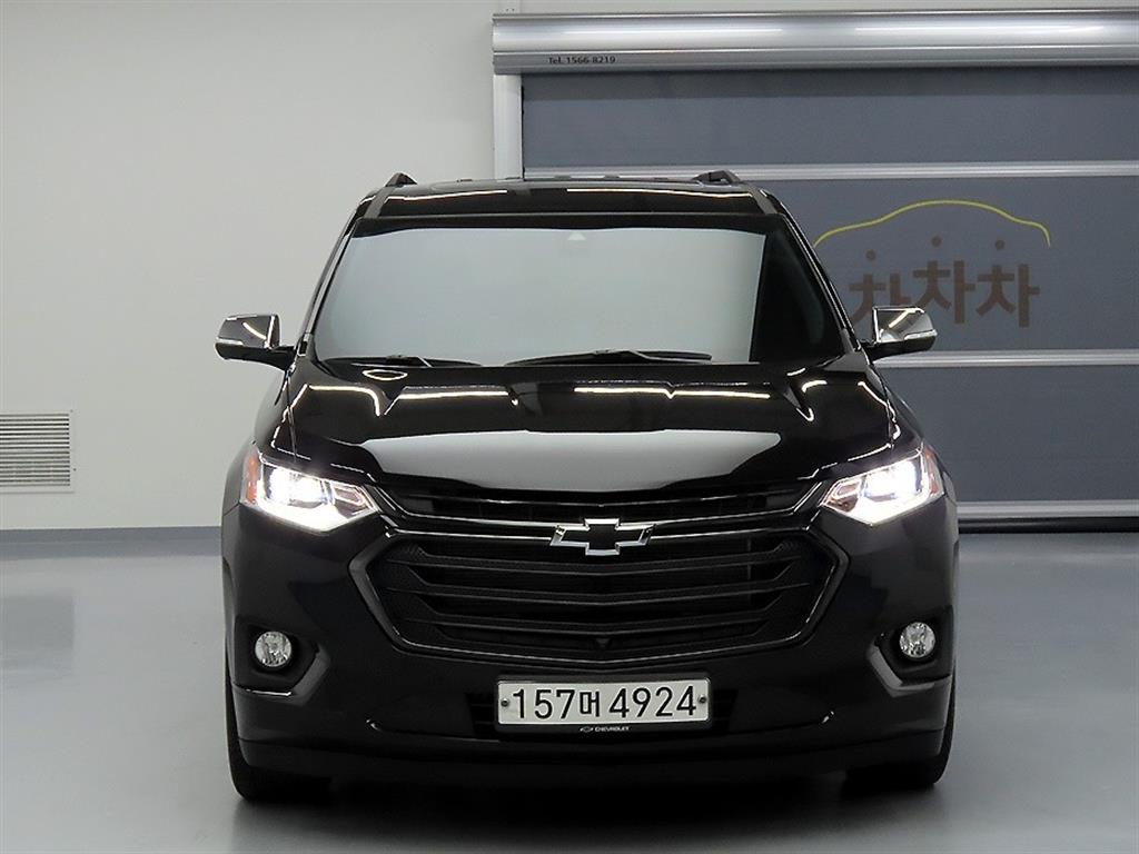 쉐보레] 트래버스 3.6 Awd 레드라인