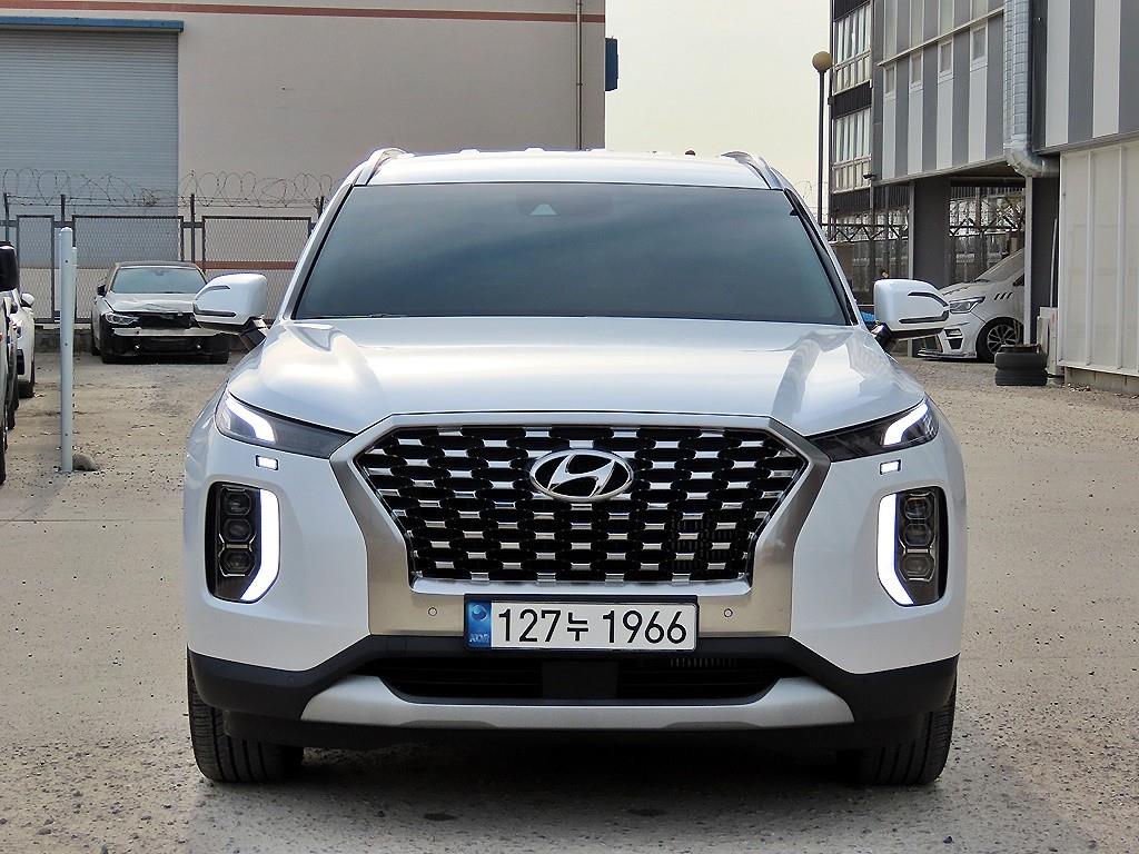 [현대] 팰리세이드 디젤 2.2 2Wd 익스클루시브