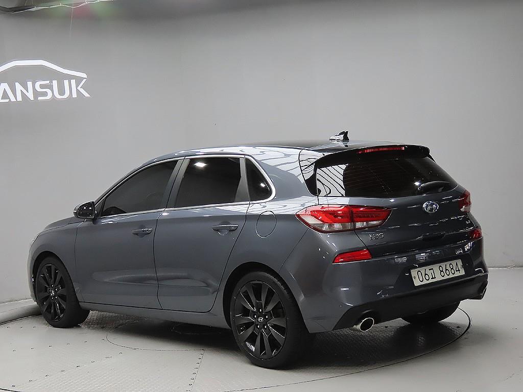 [현대] i30 (PD) 1.6 터보 스포츠 프리미엄 (5인승) 사진 3