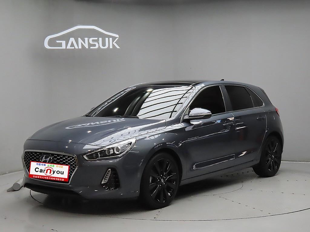 [현대] i30 (PD) 1.6 터보 스포츠 프리미엄 (5인승) 사진 2