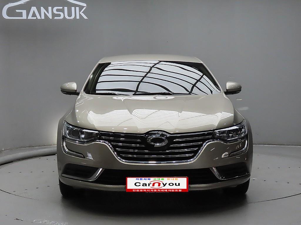 SM6 가솔린 2.0 GDe 2016년식