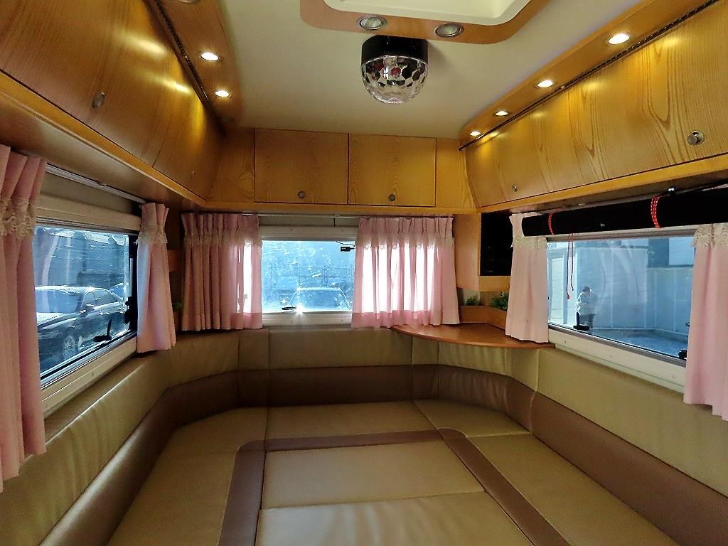 포터2 캠핑트럭 인산철배터리 255A 150L