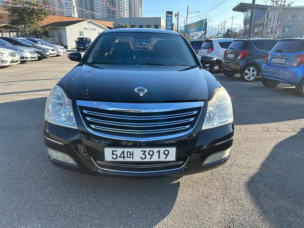 SM7뉴아트 2.3 SE PLEASURE 2011년식