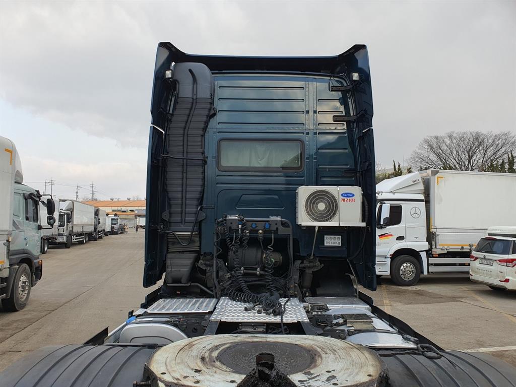 볼보 FH 540 추레라 하이캡 원데후 오토