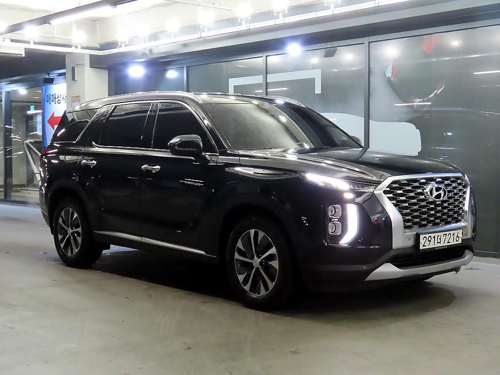[현대] 팰리세이드 가솔린 3.8 2Wd 익스클루시브
