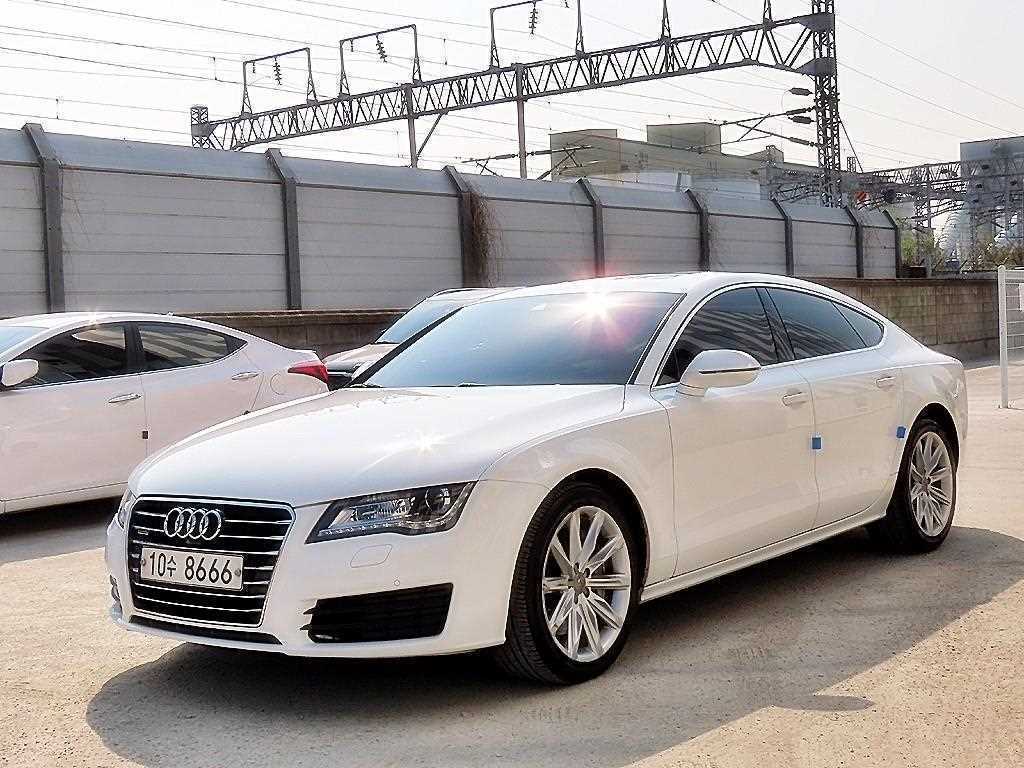 아우디 A7 3.0 TFSI 콰트로 엔트리 사진 2/20