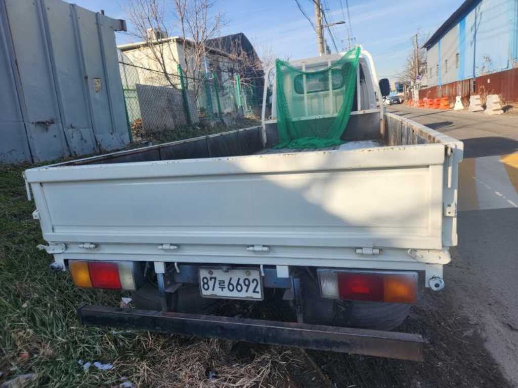 이마이티 2.5톤 카고
