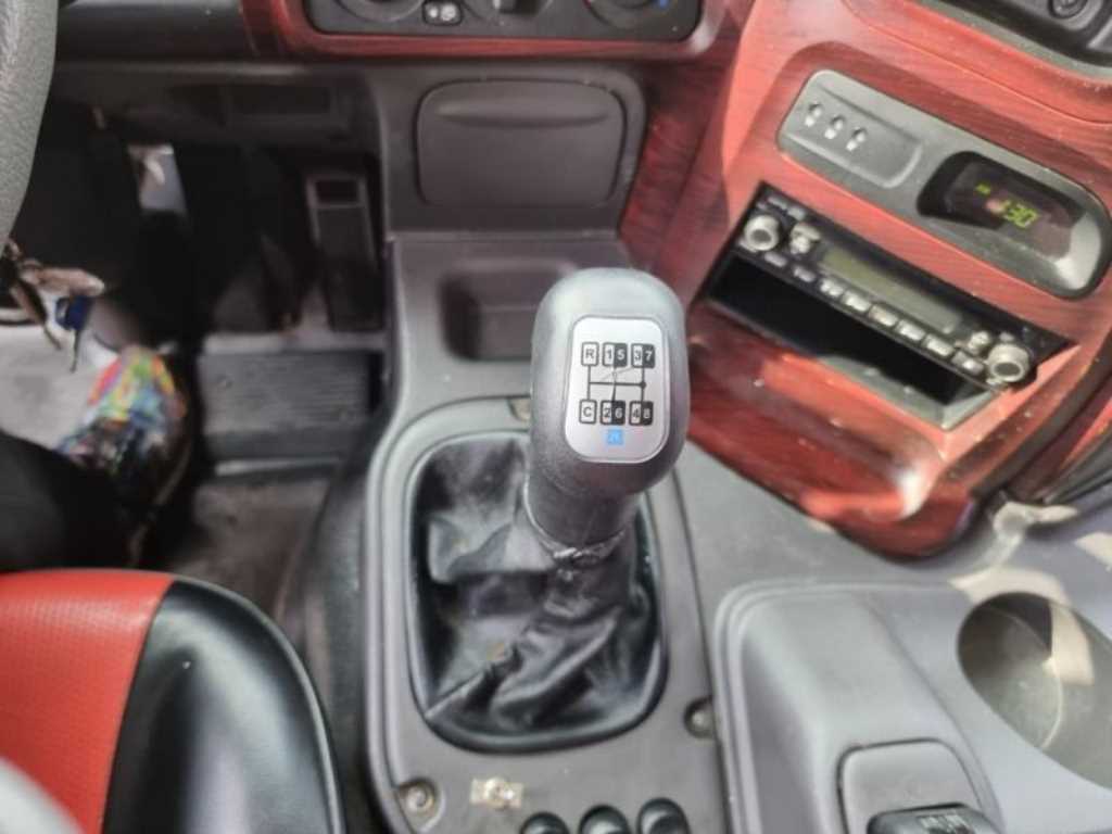 현대 300 후축 냉동탑 7.5톤 수동 8